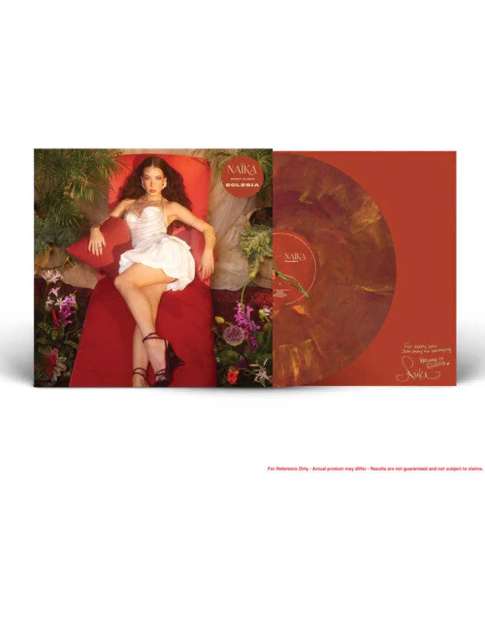 Naïka - Eclesia (Espresso Marble Vinyl)