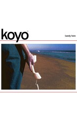 Koyo - Barely Here (Red & White Marble Vinyl)