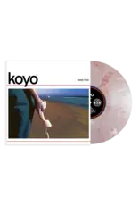 Koyo - Barely Here (Red & White Marble Vinyl)