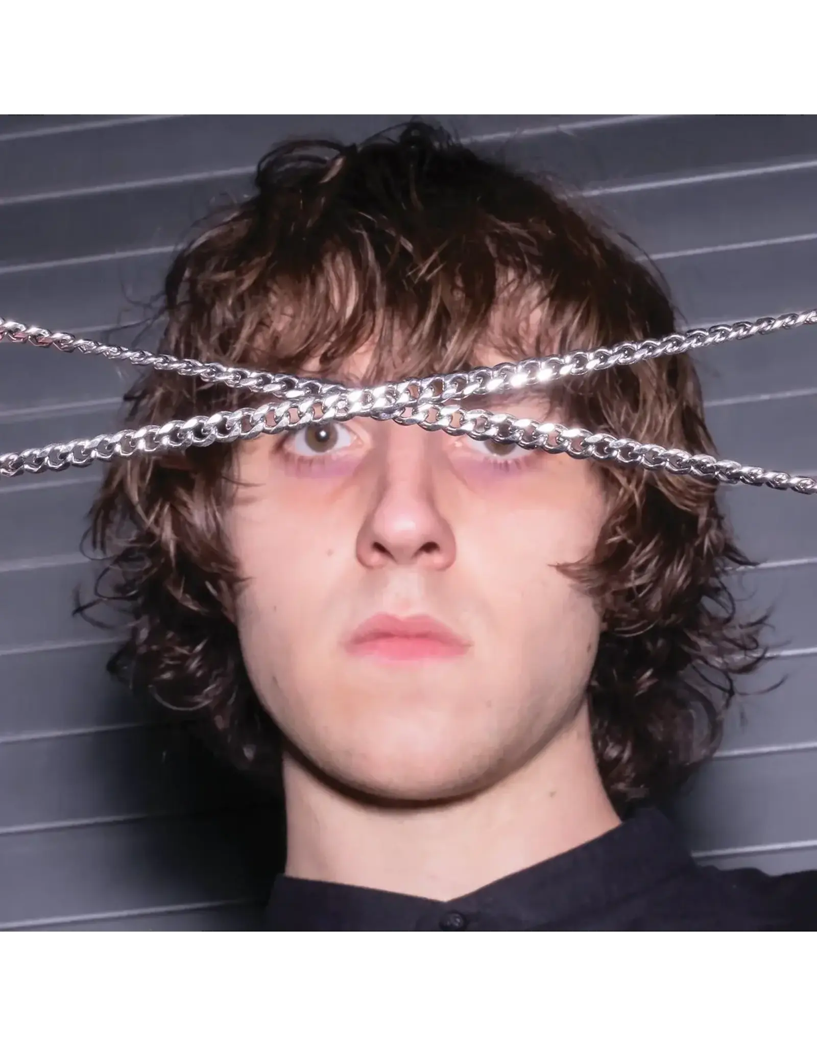 Cameron Winter - Heavy Metal (Silver Vinyl)