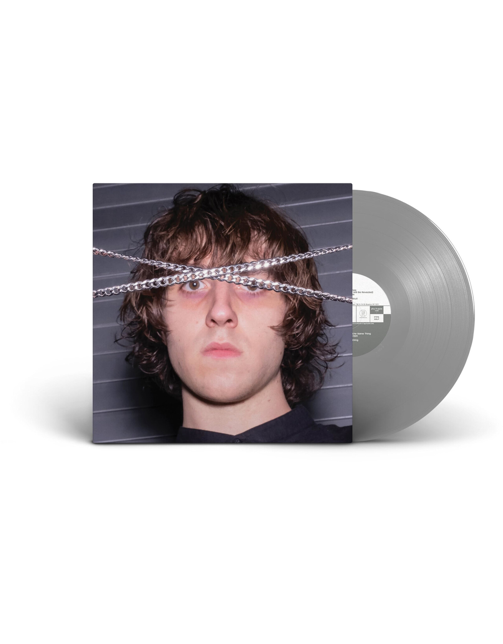 Cameron Winter - Heavy Metal (Silver Vinyl)