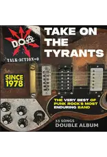 D.O.A. - Take On The Tyrants (Greatest Hits) [Red Vinyl]