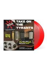 D.O.A. - Take On The Tyrants (Greatest Hits) [Red Vinyl]