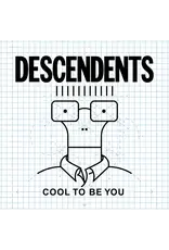 The Descendents - Cool To Be You (Ice Blue Vinyl)