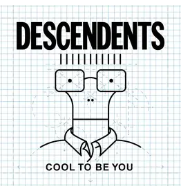 Descendents - Cool To Be You (Ice Blue Vinyl)
