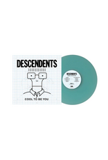 The Descendents - Cool To Be You (Ice Blue Vinyl)