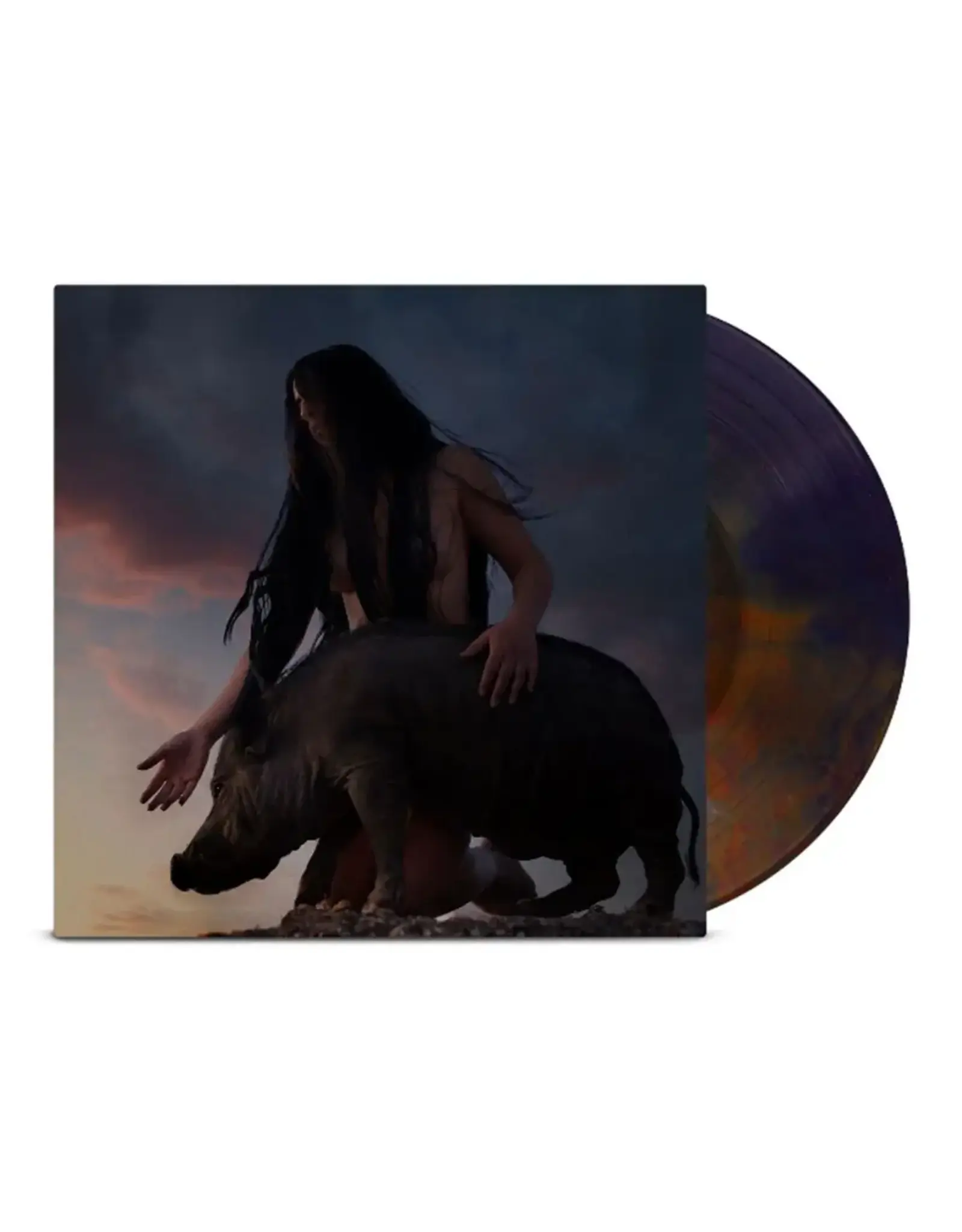 Mannequin Pussy - I Got Heaven (Exclusive Tie-Dye Splash Vinyl)