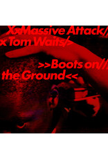 Massive Attack & Tom Waits - Boots On The Ground EP (Colour Vinyl)