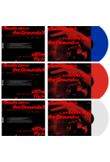Massive Attack & Tom Waits - Boots On The Ground EP (Colour Vinyl)