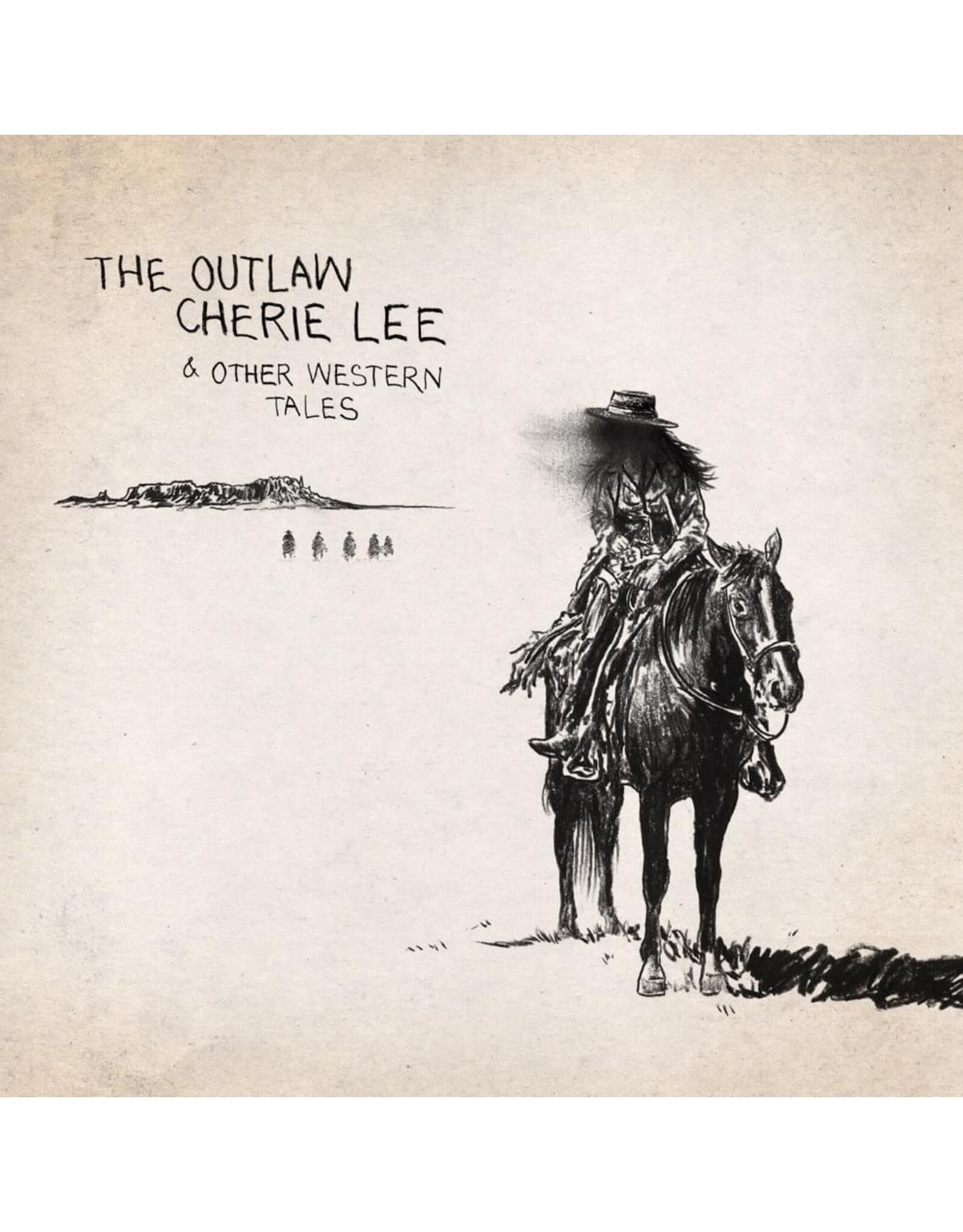 Shaboozey - The Outlaw Cherie Lee & Other Western Tales