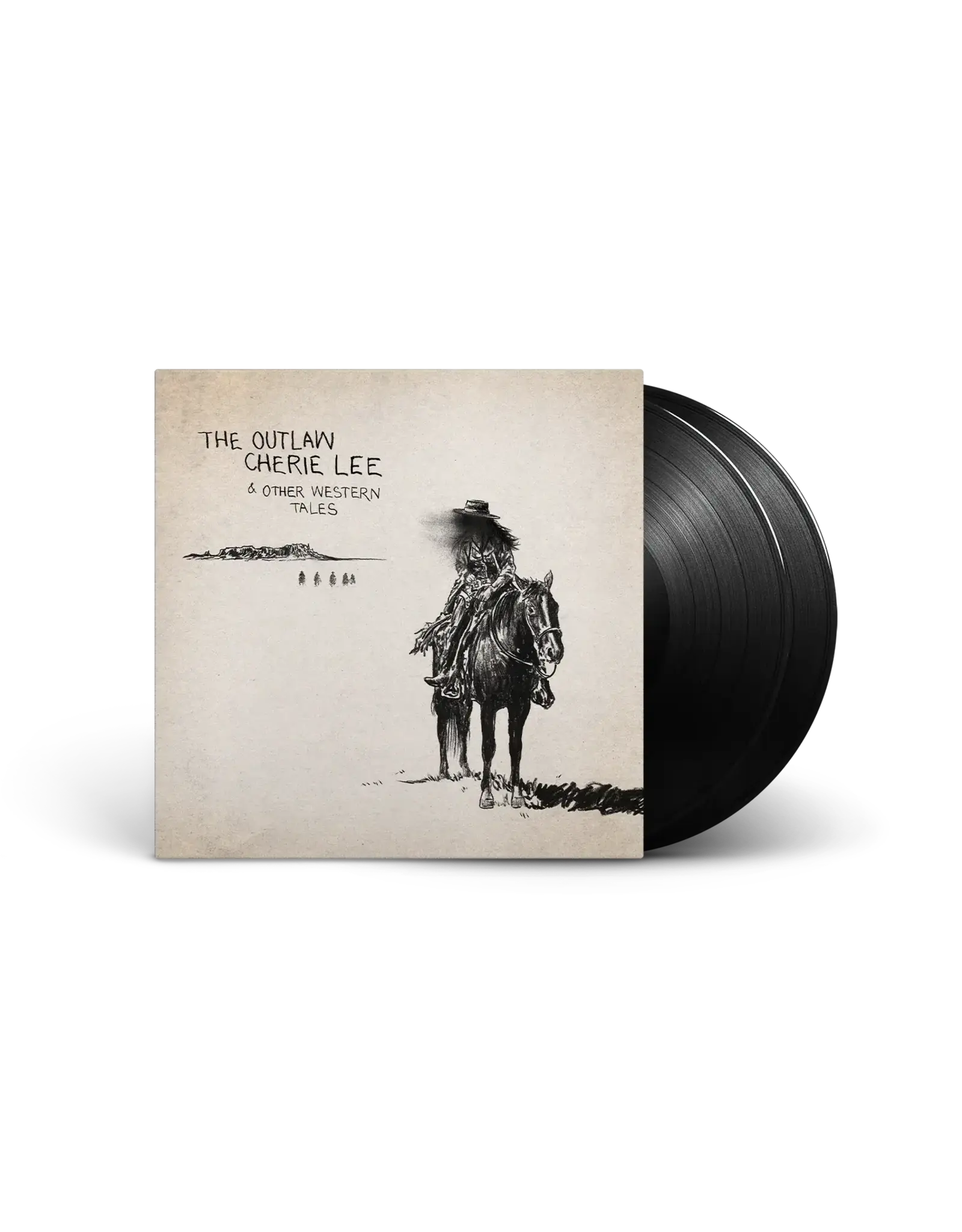 Shaboozey - The Outlaw Cherie Lee & Other Western Tales