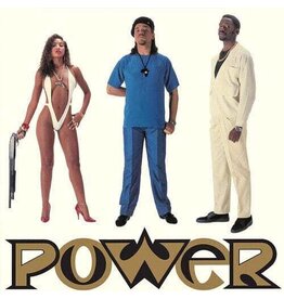 Ice-T - Power (Gold Vinyl)