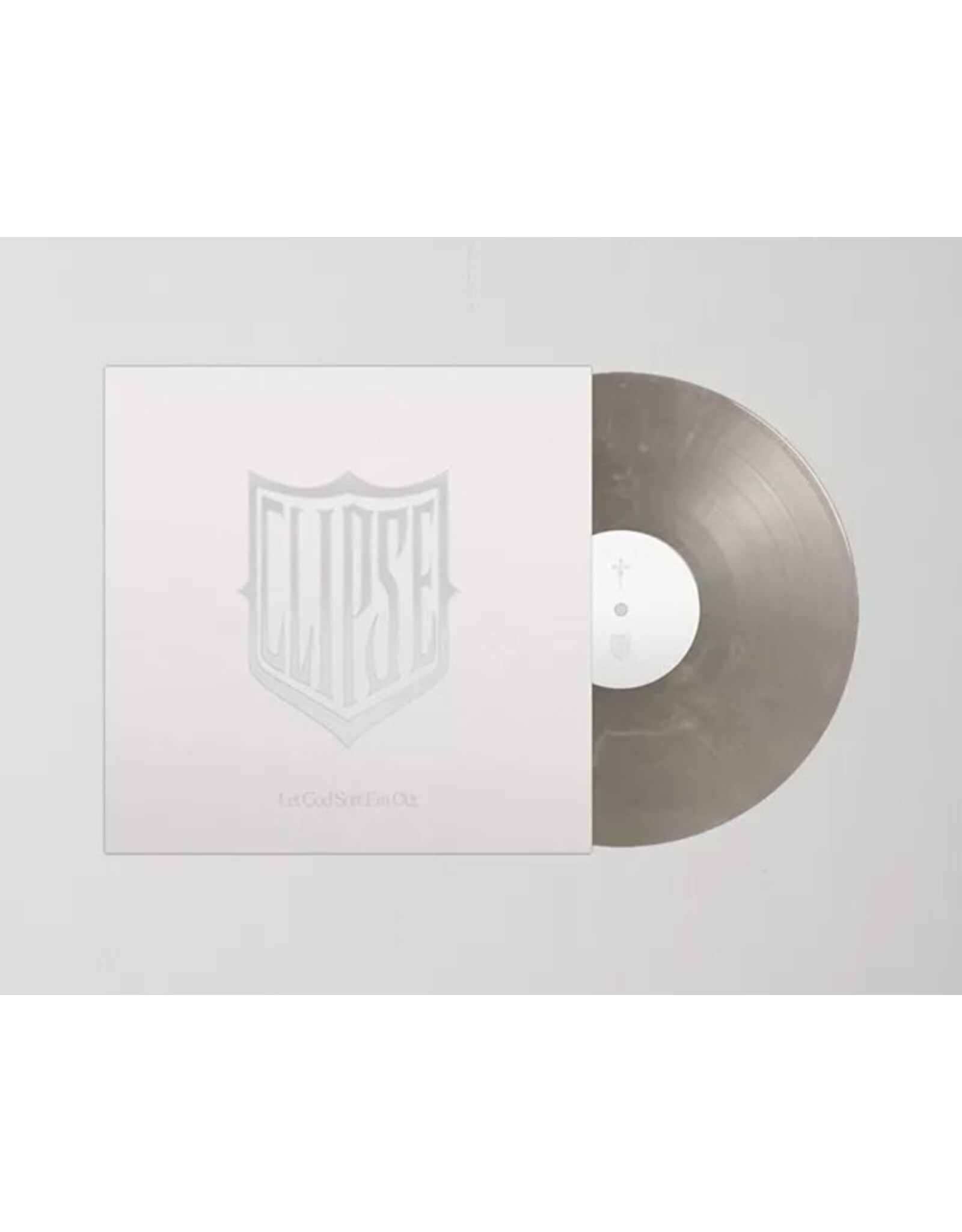 Clipse - Let God Sort 'Em Out (Silver Streak Vinyl)