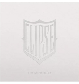 Clipse - Let God Sort 'Em Out (Silver Streak Vinyl)