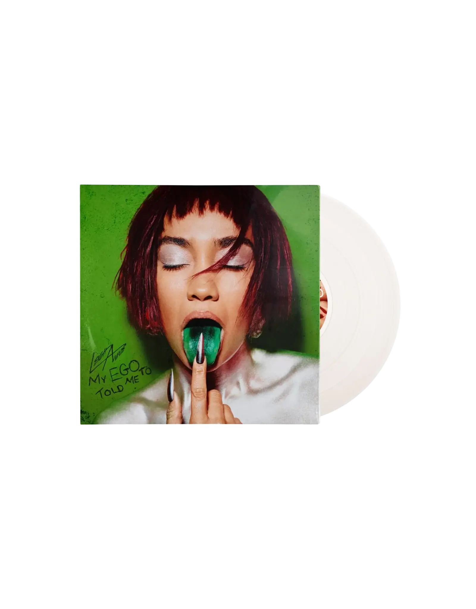 Leigh-Anne - My Ego Told Me To (Clear Vinyl)