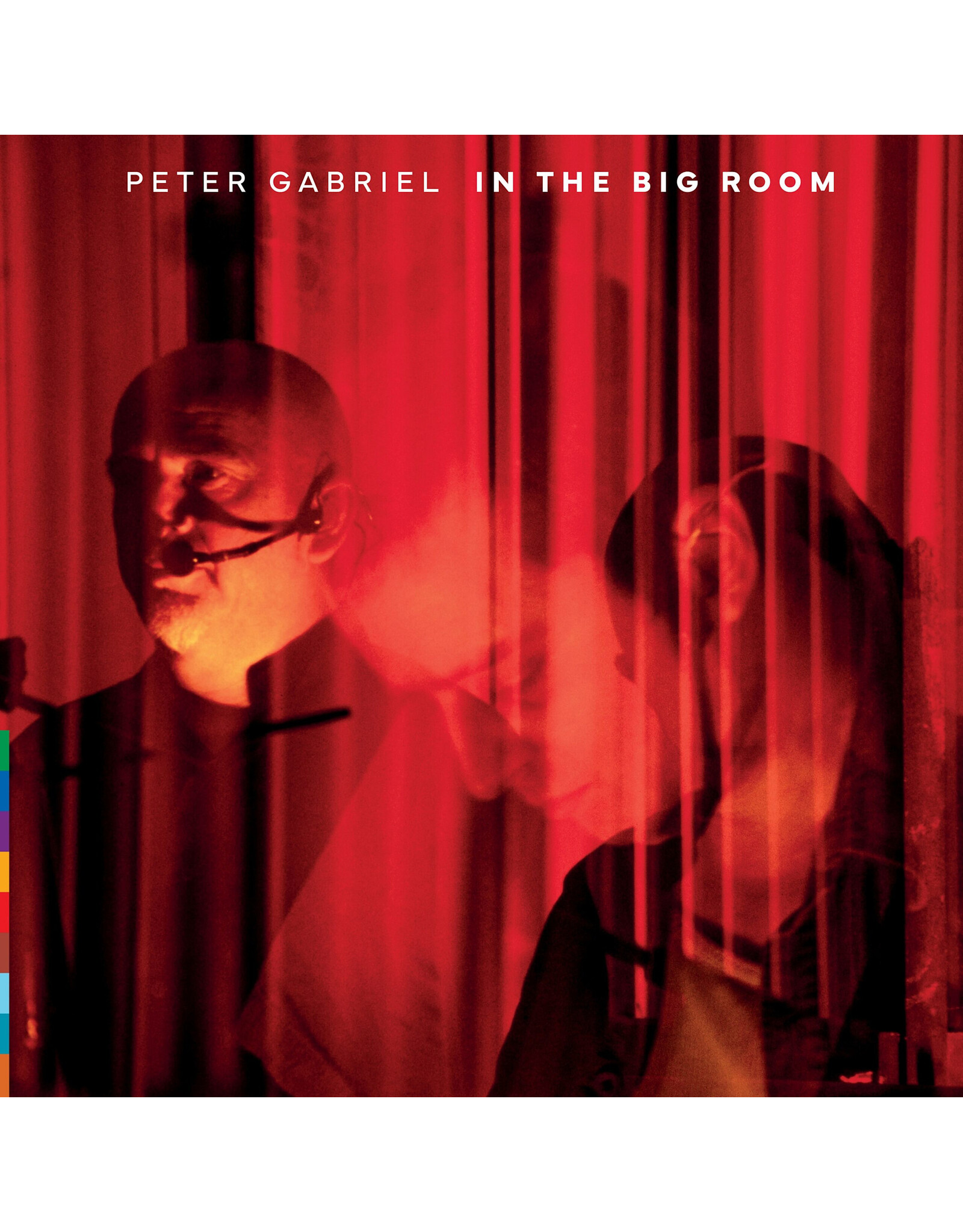 Peter Gabriel - In The Big Room: Live At Real World Studios 2003