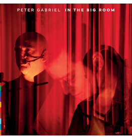Peter Gabriel - In The Big Room: Live At Real World Studios 2003