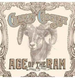 Charley Crockett - Age Of The Ram (Mesa White Vinyl)