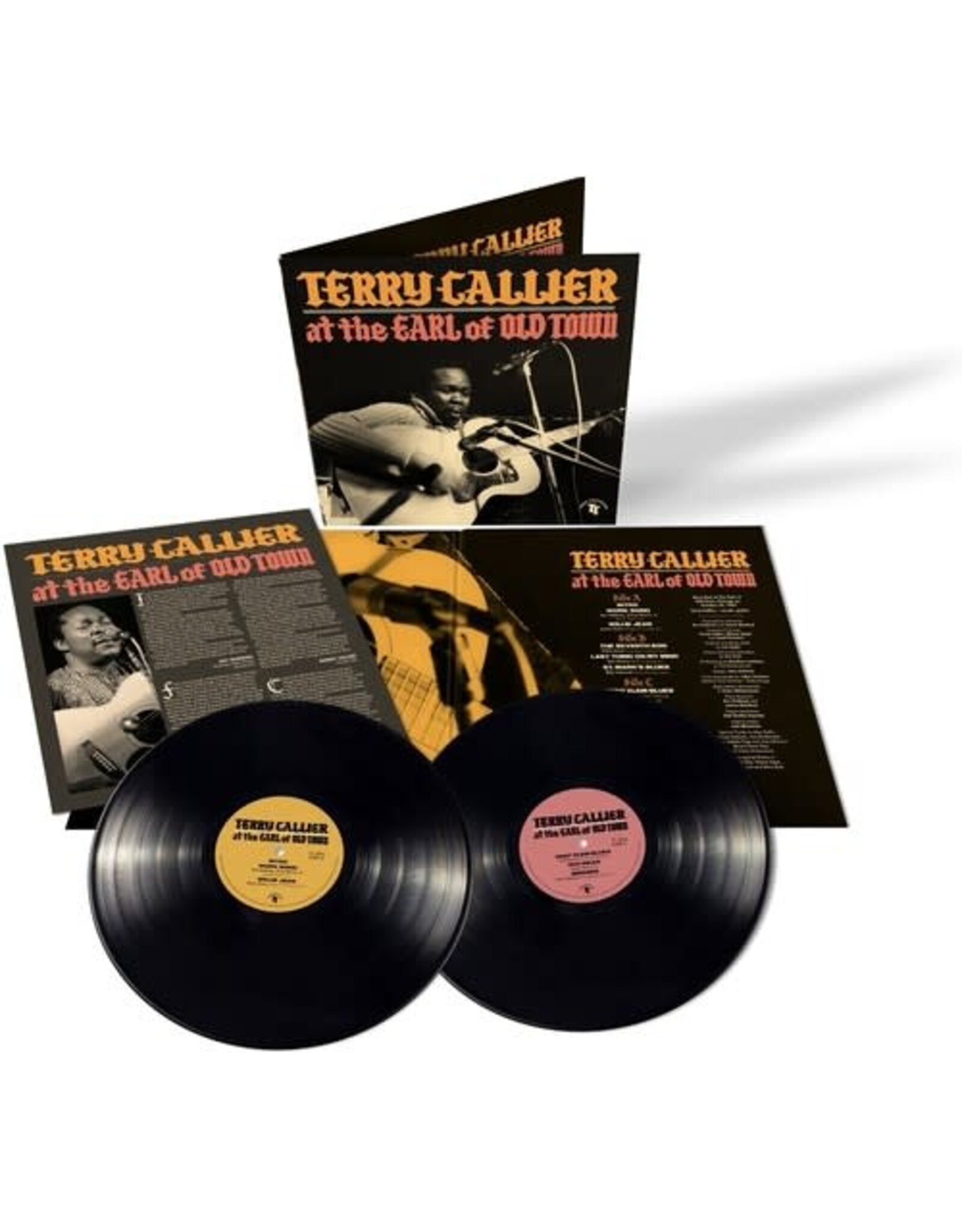 Terry Callier - At The Earl Of Old Town: Live 1967 (Record Store Day)