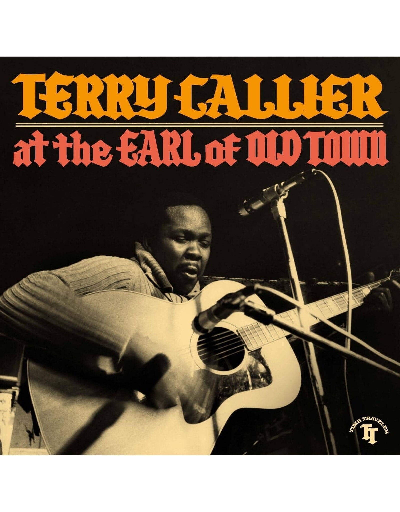 Terry Callier - At The Earl Of Old Town: Live 1967 (Record Store Day)