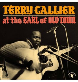 Terry Callier - At The Earl Of Old Town: Live 1967 (Record Store Day)