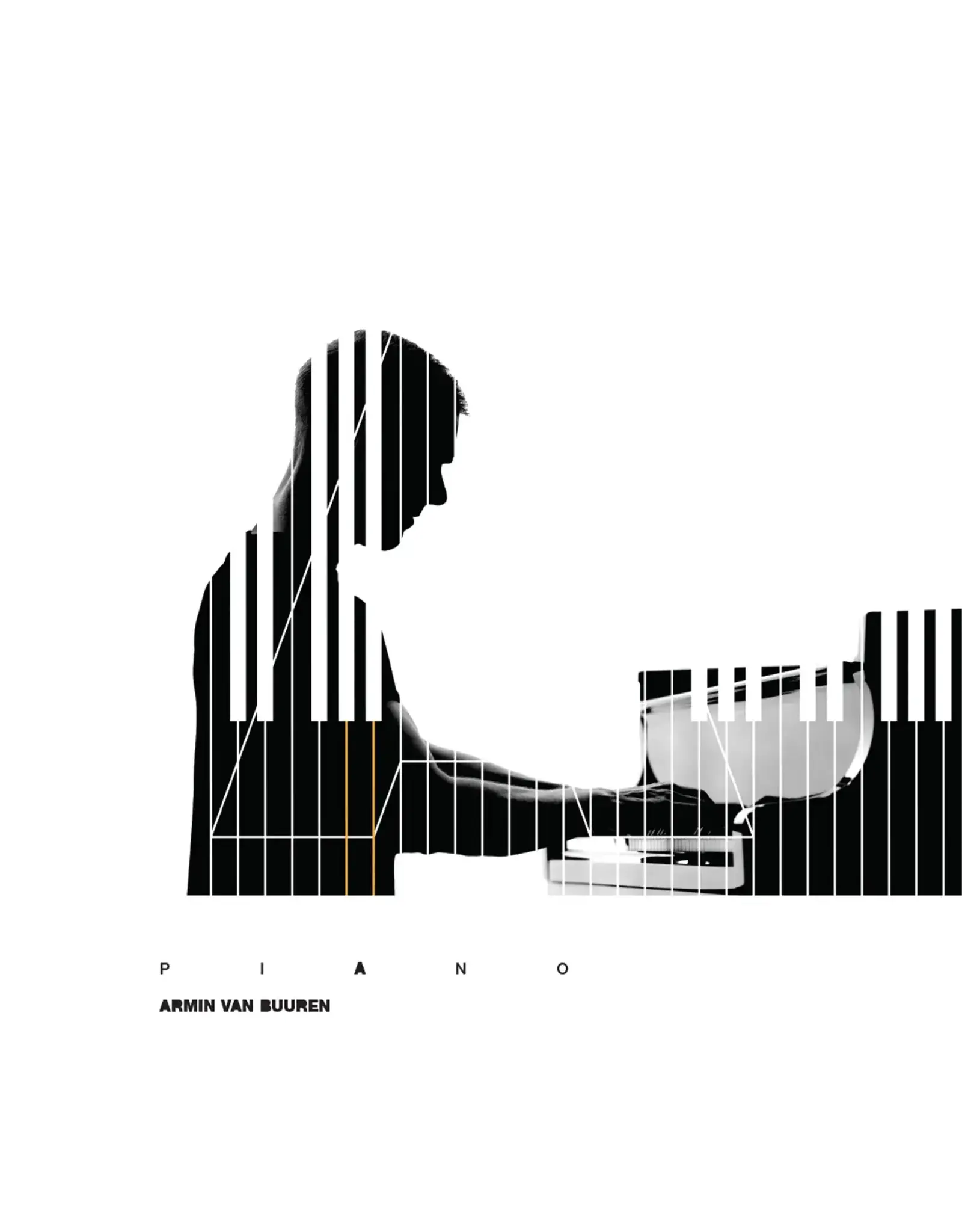 Armin Van Buuren - Piano (Music On Vinyl)