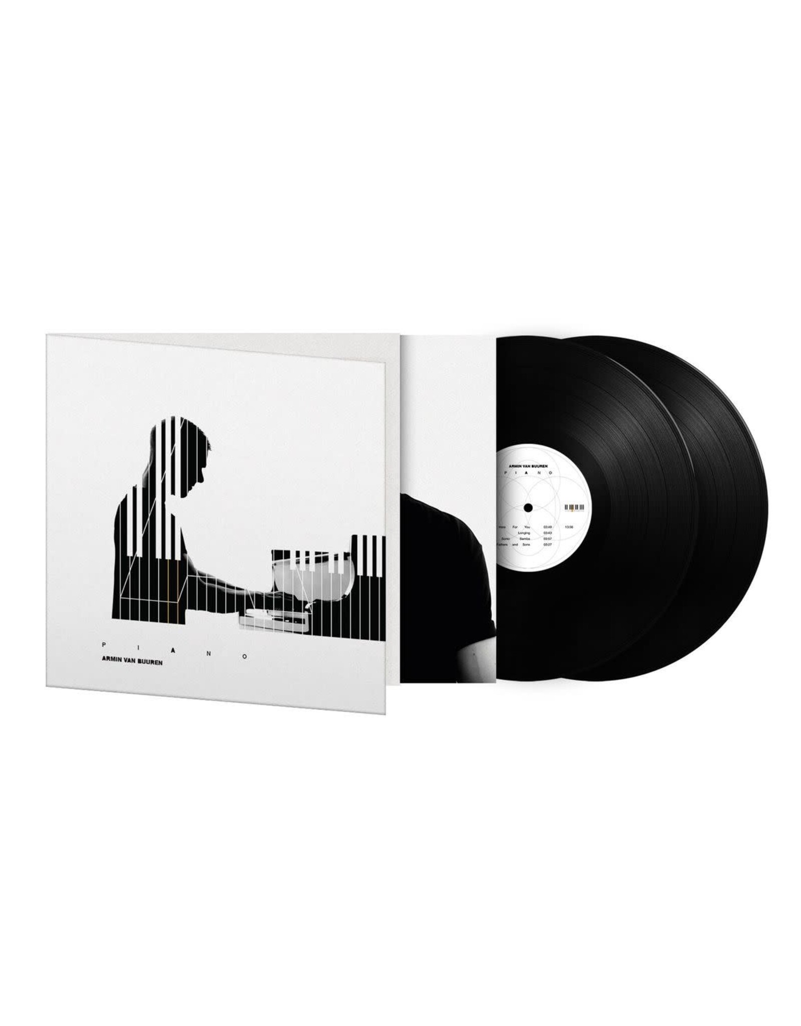 Armin Van Buuren - Piano (Music On Vinyl)