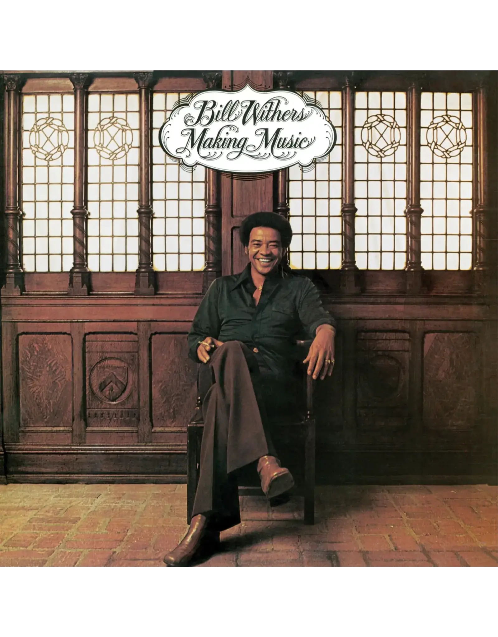 Bill Withers - Making Music (Music On Vinyl) [Red Vinyl]