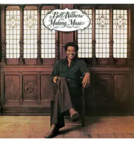 Bill Withers - Making Music (Music On Vinyl) [Red Vinyl]