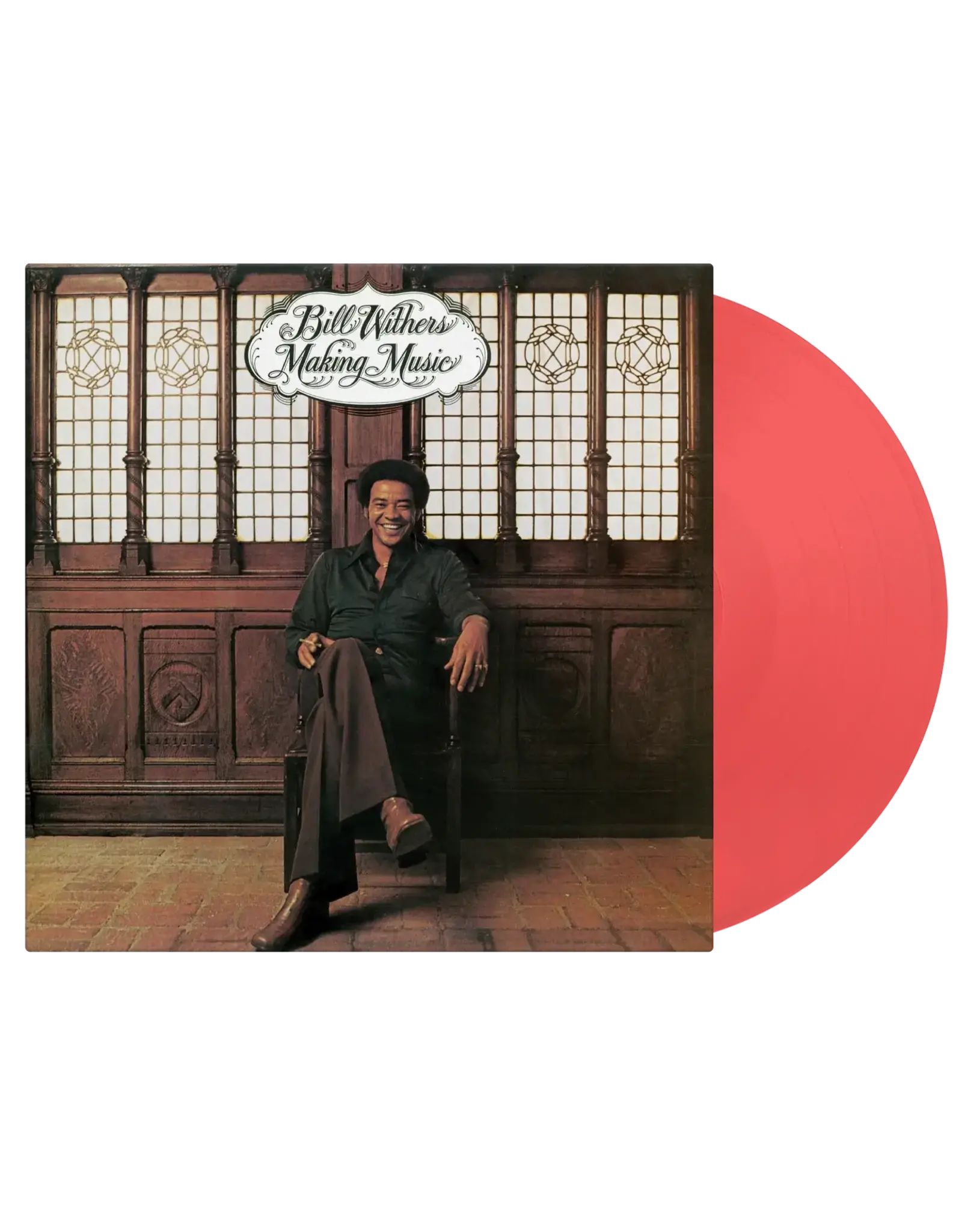 Bill Withers - Making Music (Music On Vinyl) [Red Vinyl]