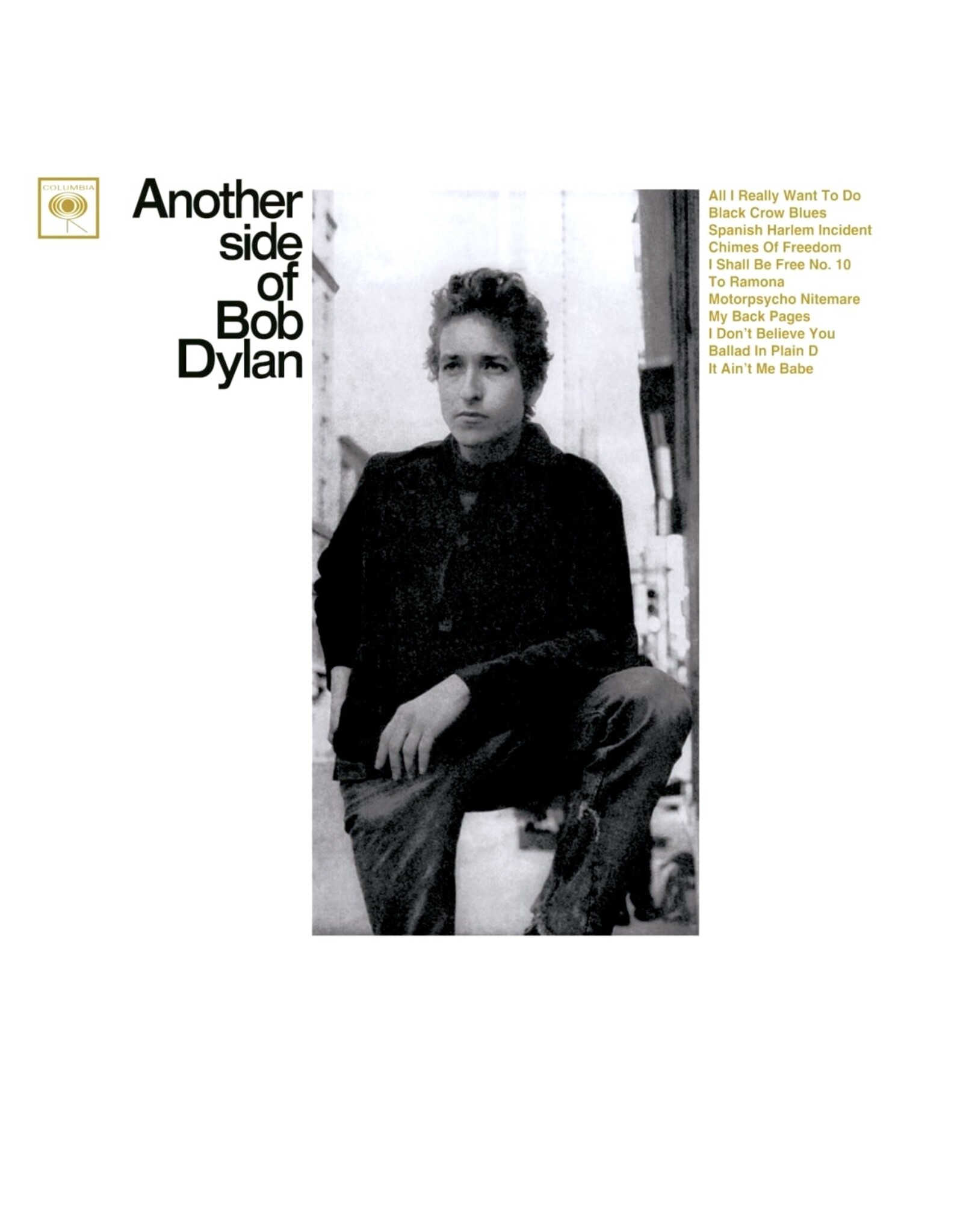 Bob Dylan - Another Side Of Bob Dylan (2017 Mono Remaster)