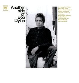 Bob Dylan - Another Side Of Bob Dylan (2017 Mono Remaster)