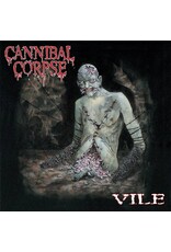 Cannibal Corpse - Vile (30th Anniversary) [Zombie Brains Splatter Vinyl]