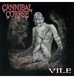 Cannibal Corpse - Vile (30th Anniversary) [Zombie Brains Splatter Vinyl]