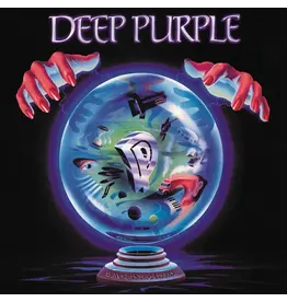 Deep Purple - Slaves And Masters (Music On Vinyl) [Blue & Purple Marble Vinyl]