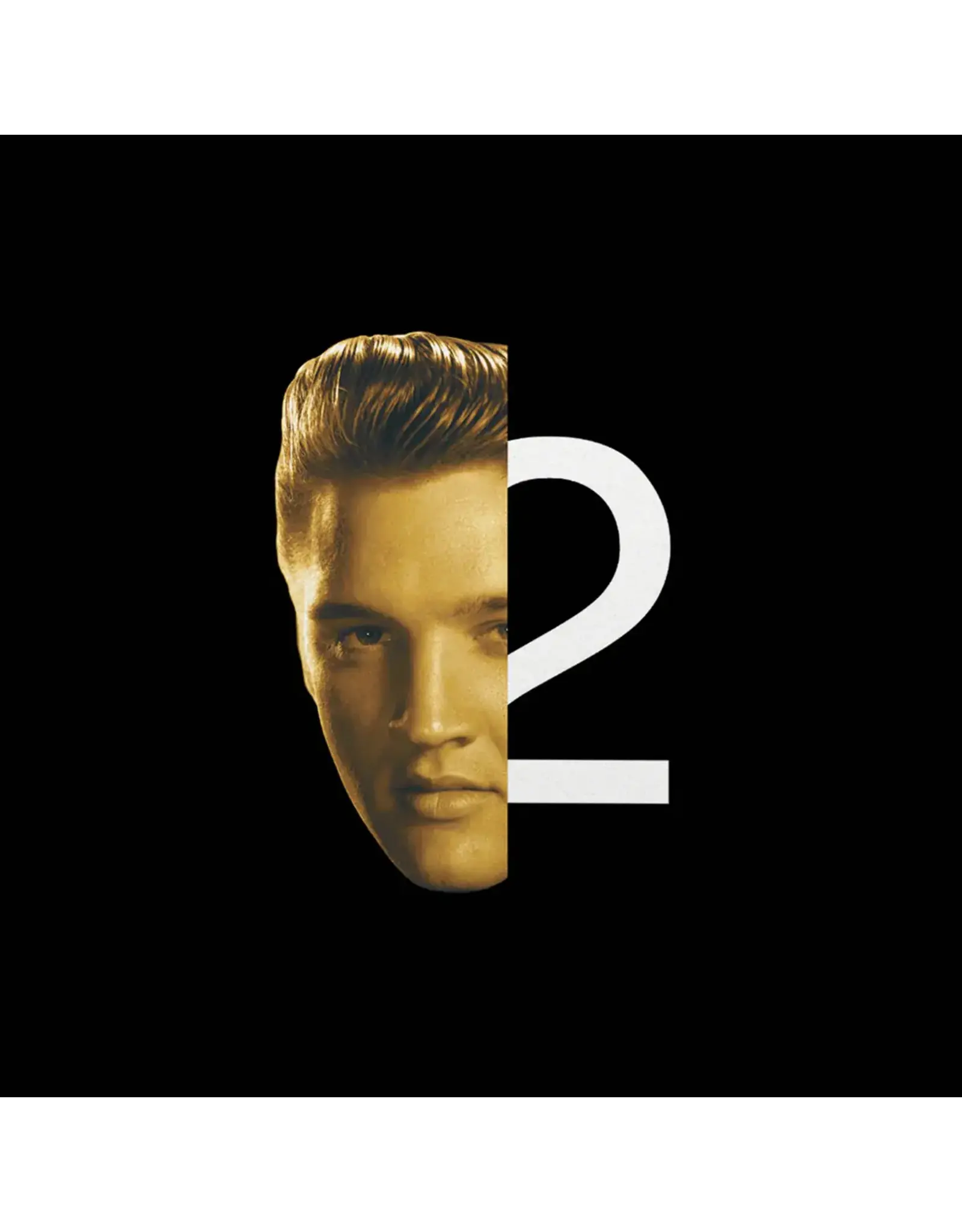 Elvis Presley - 2nd To None (Music On Vinyl) [Gold Vinyl]