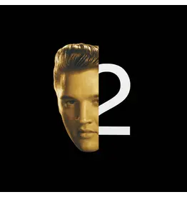 Elvis Presley - 2nd To None (Music On Vinyl) [Gold Vinyl]