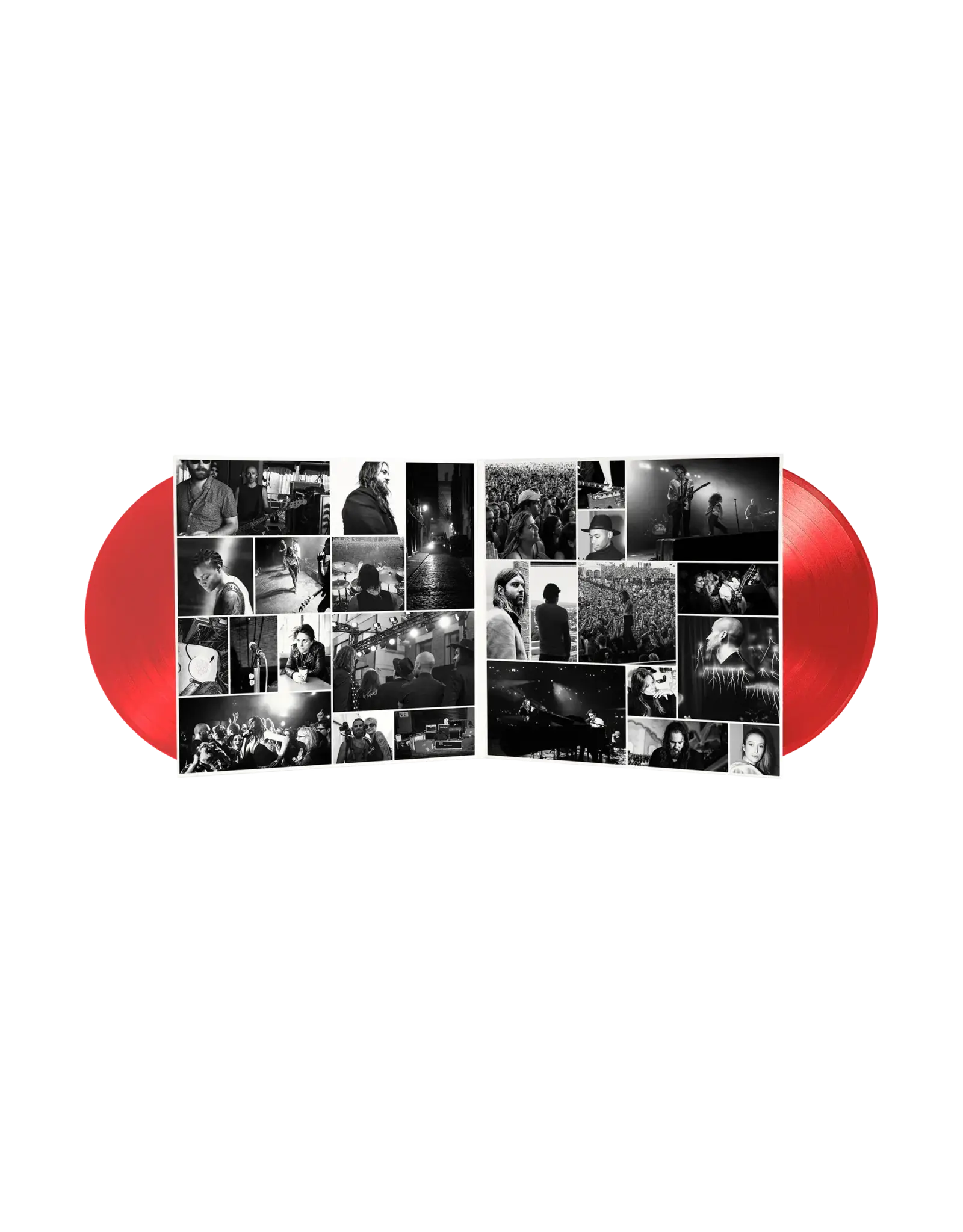 July Talk - Touch X / Love's Not Dead (Red Vinyl)