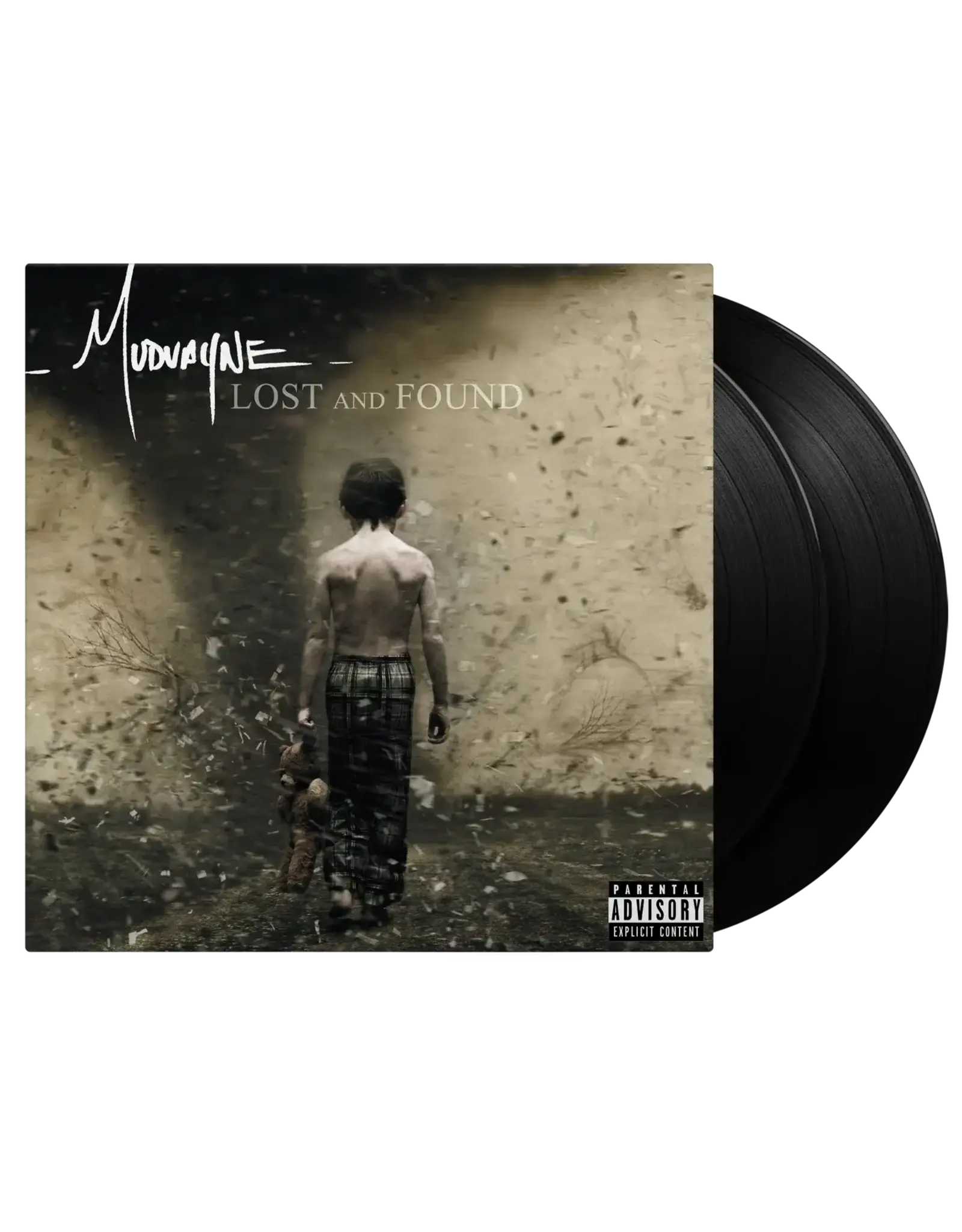 Mudvayne - Lost And Found (Music On Vinyl)