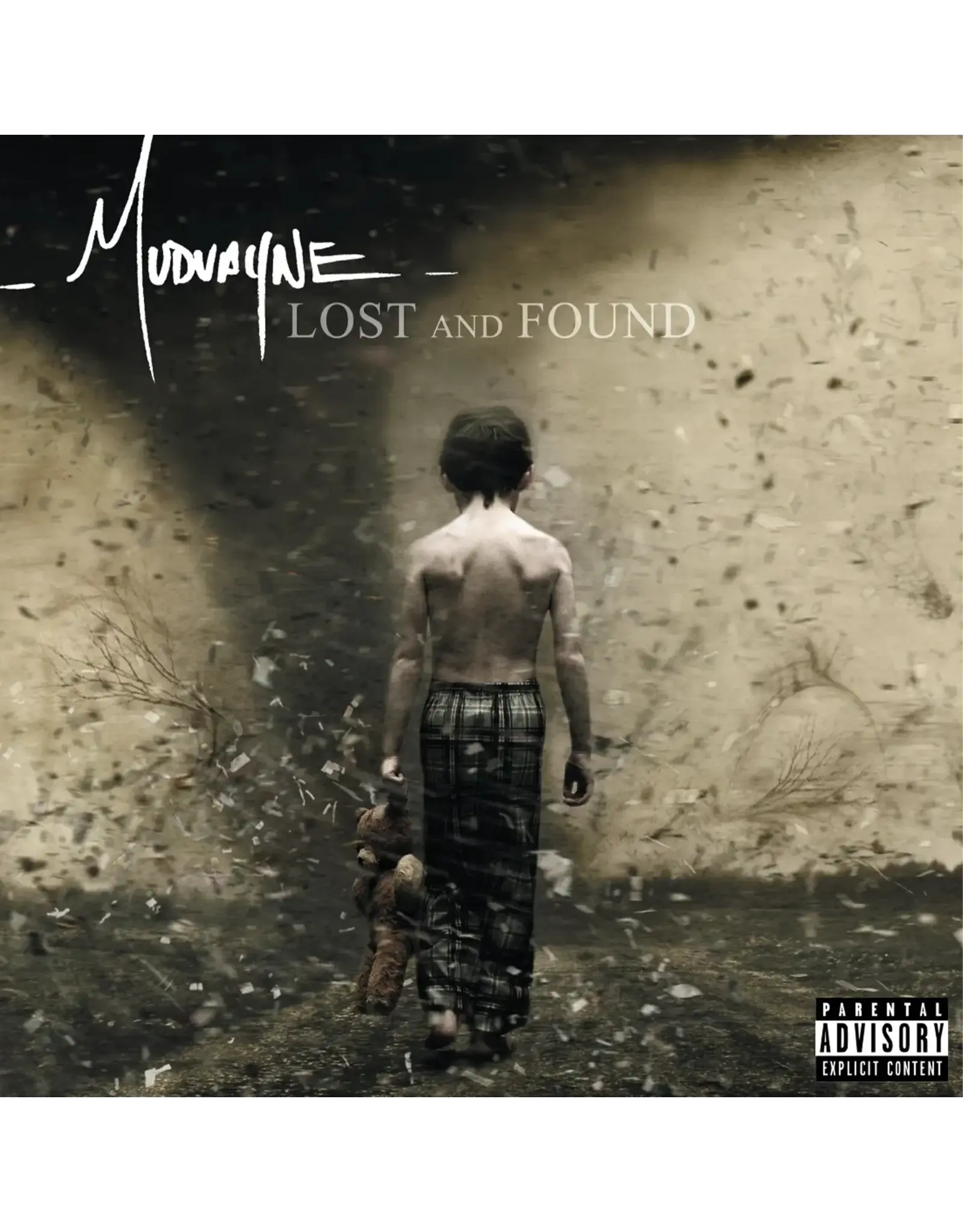 Mudvayne - Lost And Found (Music On Vinyl)