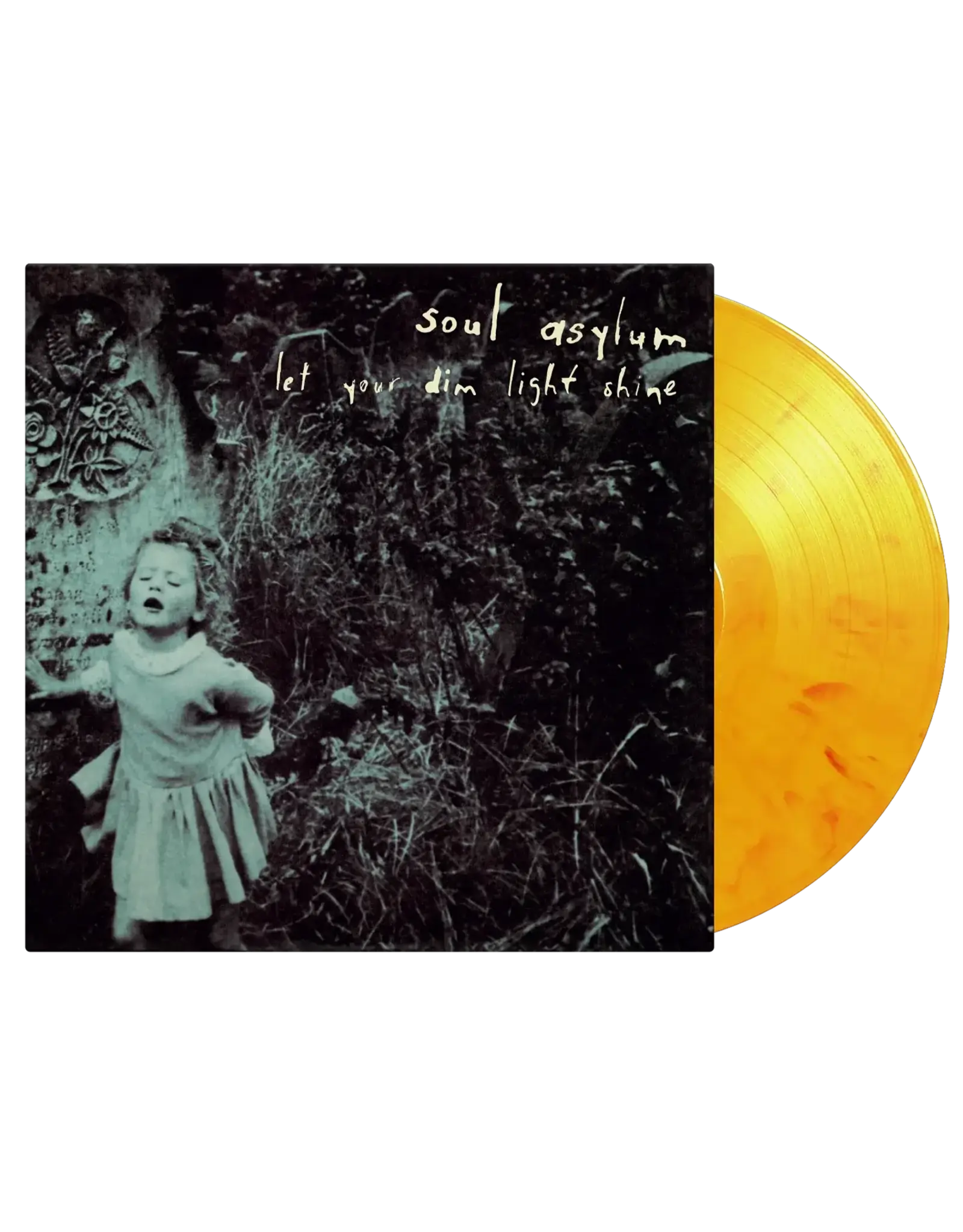 Soul Asylum - Let Your Dim Light Shine (30th Anniversary) [Flaming Yellow Vinyl]