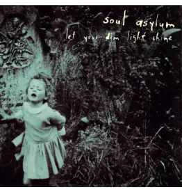 Soul Asylum - Let Your Dim Light Shine (30th Anniversary) [Flaming Yellow Vinyl]