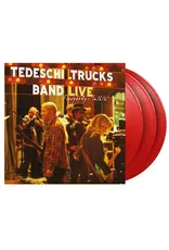 Tedeschi Trucks Band - Live: Everybody's Talkin' (3LP) [Red Vinyl]