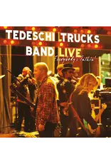 Tedeschi Trucks Band - Live: Everybody's Talkin' (3LP) [Red Vinyl]