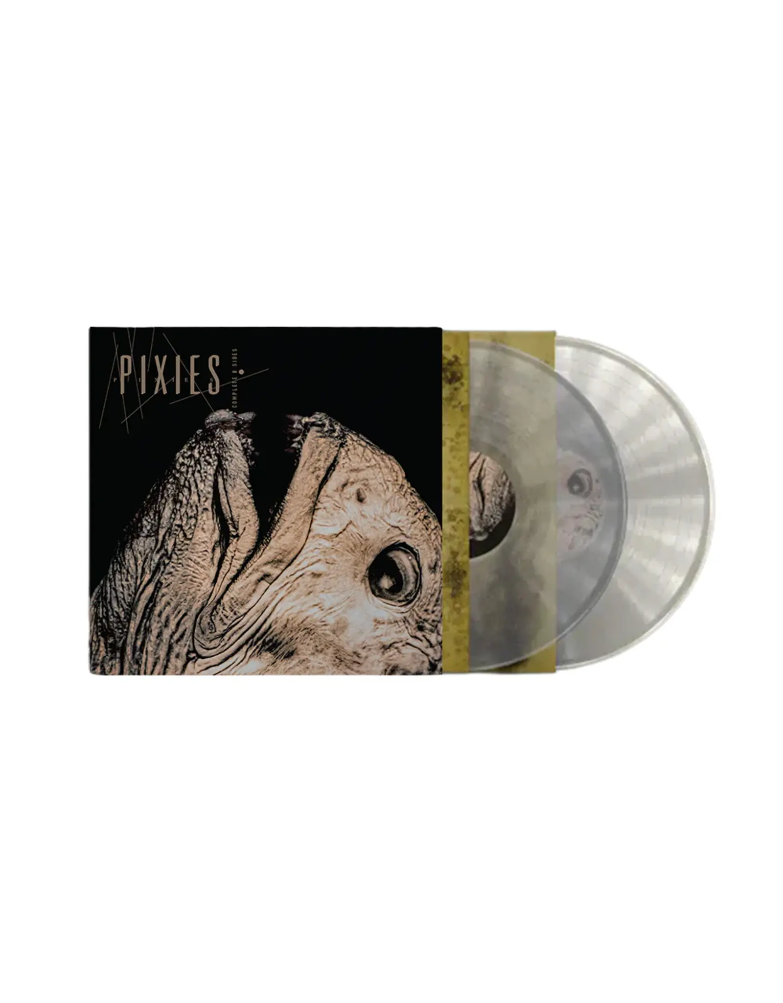 Pixies - Complete B-Sides: 1988-97 (Expanded Edition) [Exclusive Clear Vinyl]