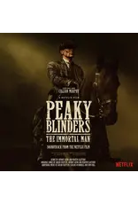 Various - Peaky Blinders: The Immortal Man (Soundtrack) [Exclusive Marble Vinyl]