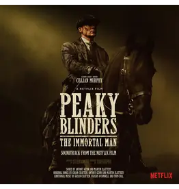 Various - Peaky Blinders: The Immortal Man (Soundtrack) [Exclusive Marble Vinyl]