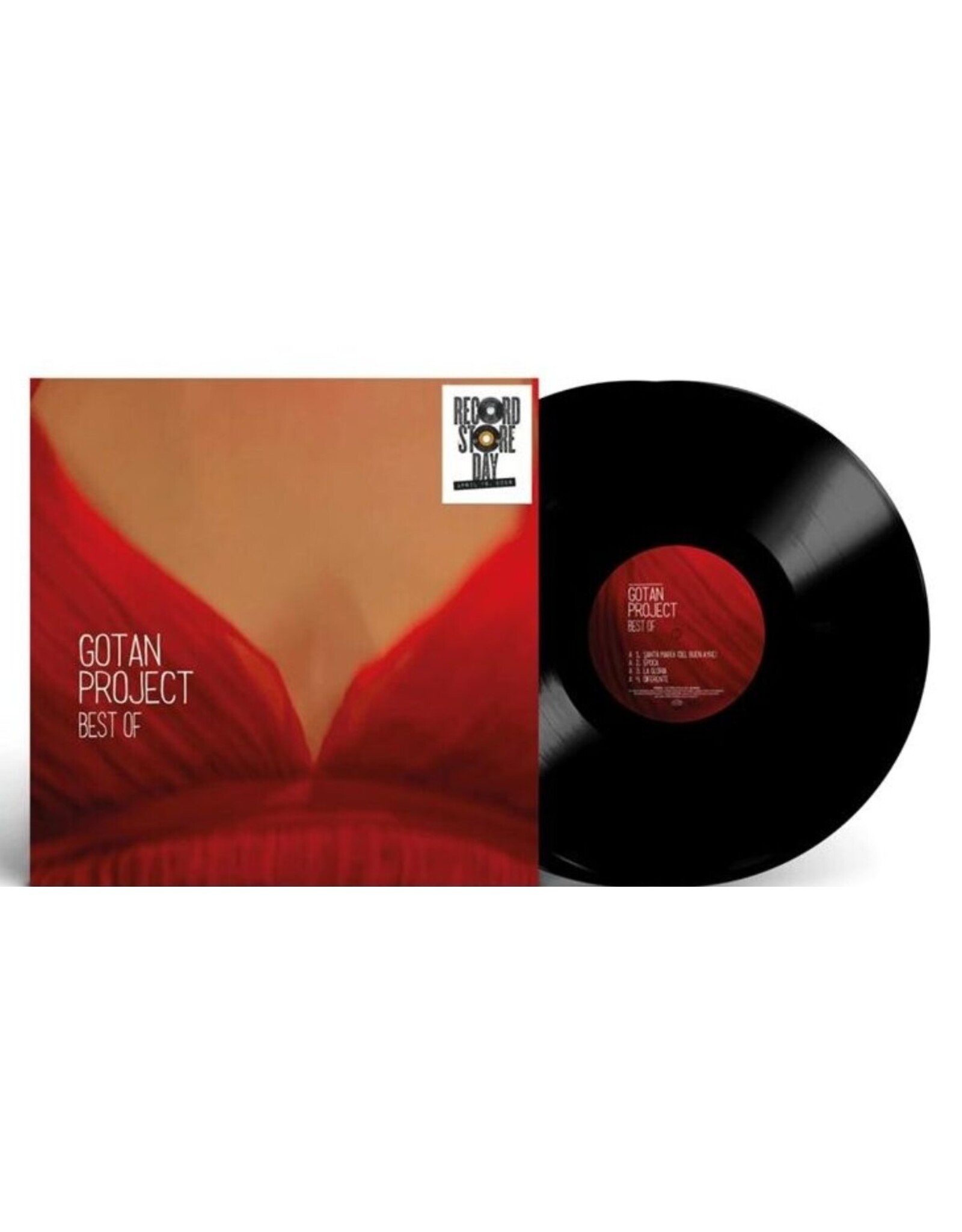 Gotan Project - Best Of (Record Store Day)