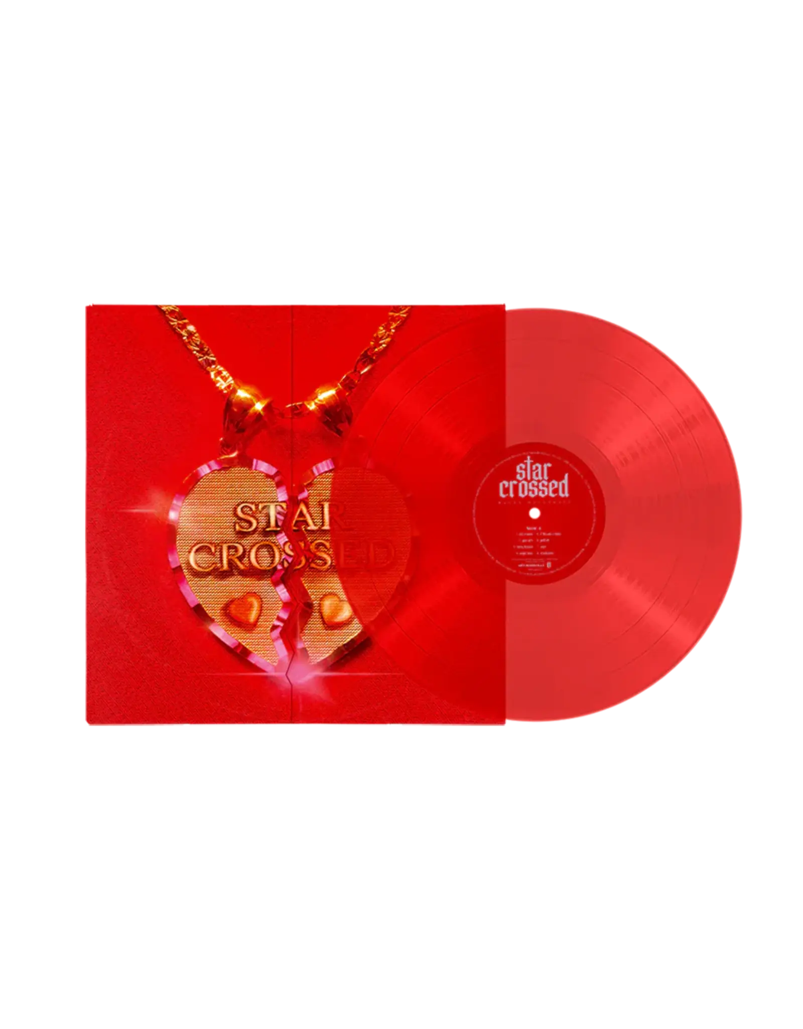Kacey Musgraves - Star-Crossed (Ruby Red Vinyl)