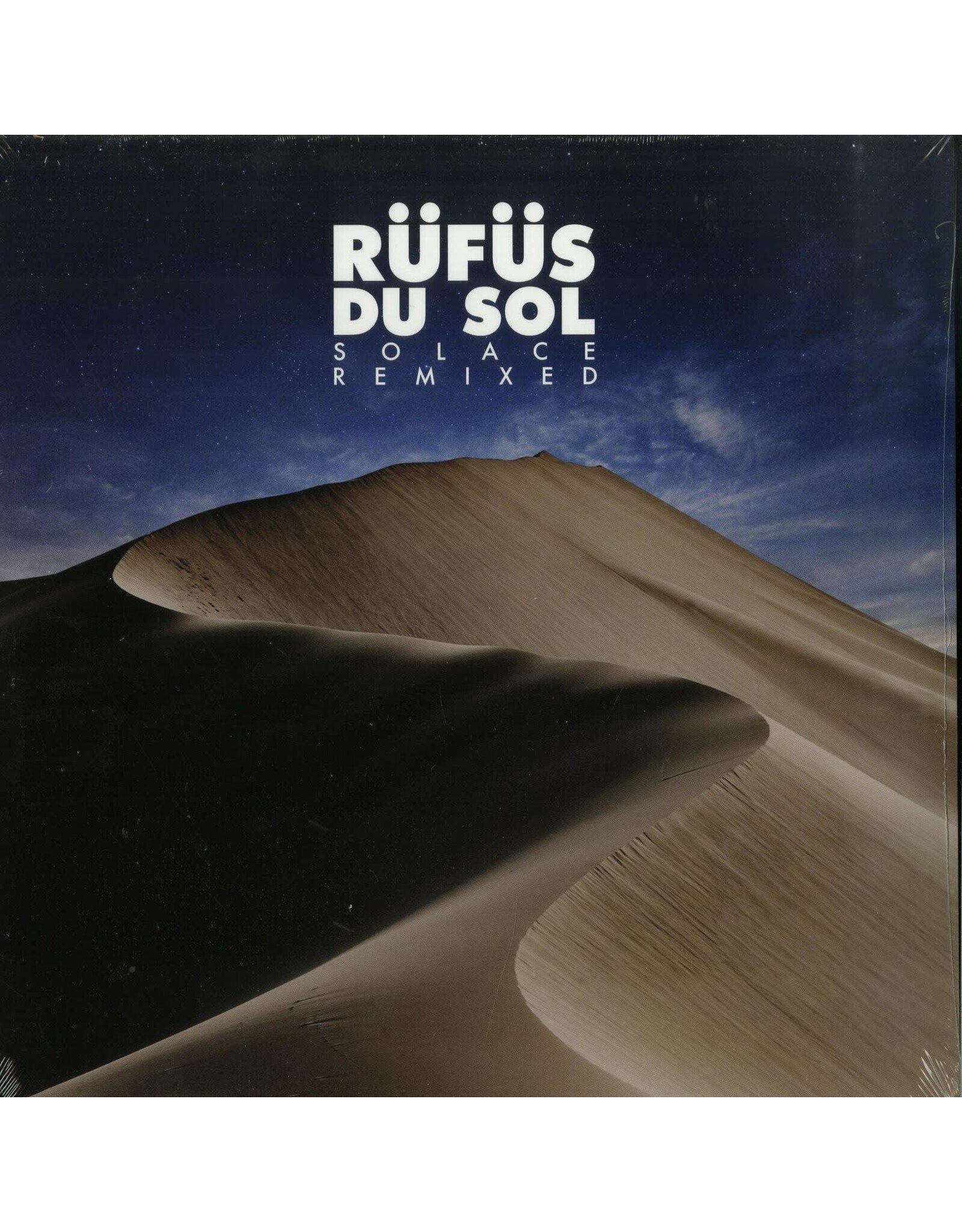 Rüfüs Du Sol - Solace: Remixed